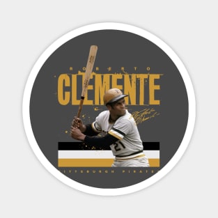 Roberto Clemente Magnet